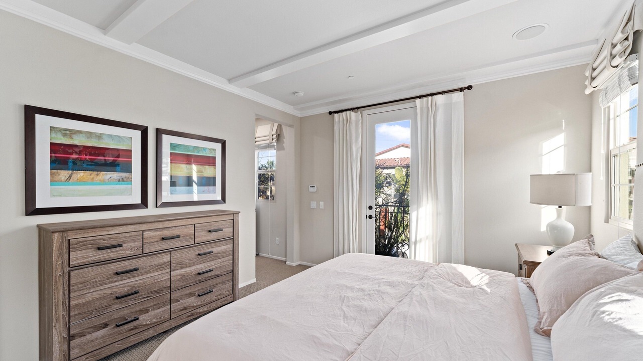 Photo of Bedroom in Anaheim Colony Historic District