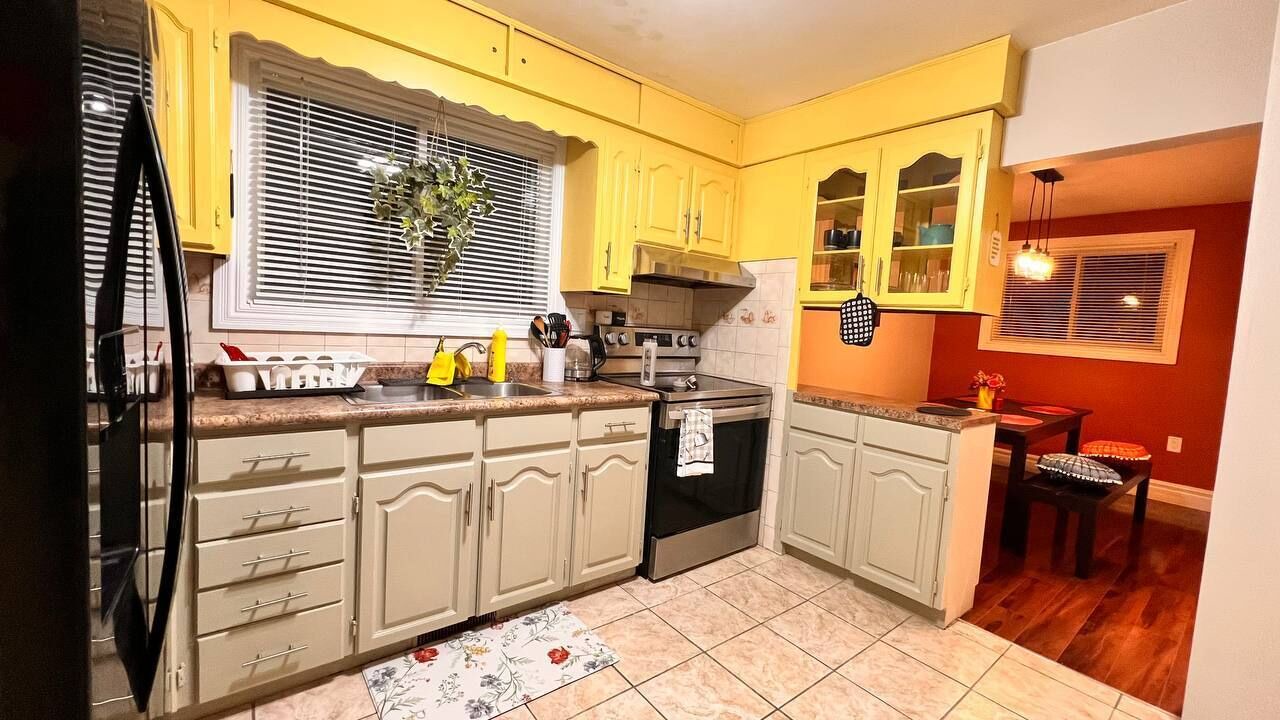 Photo of Kitchen in South Central