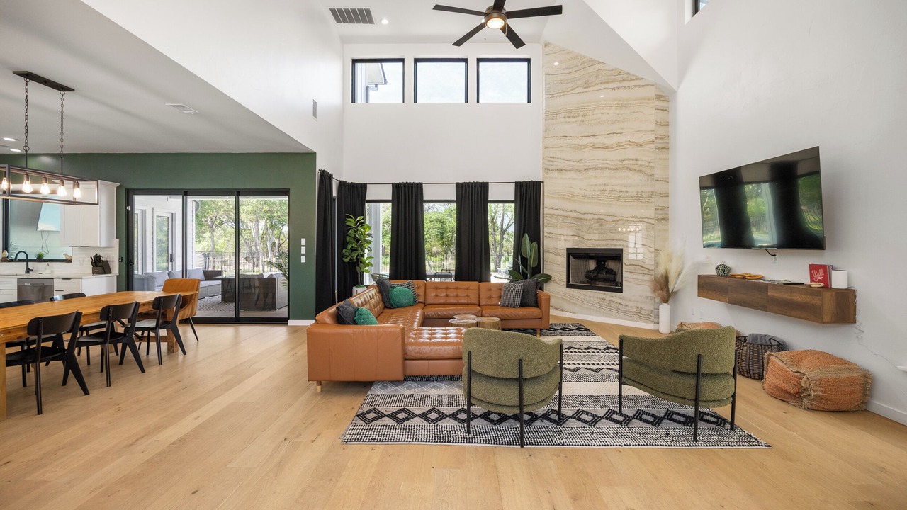 Photo of Livingroom in Austin