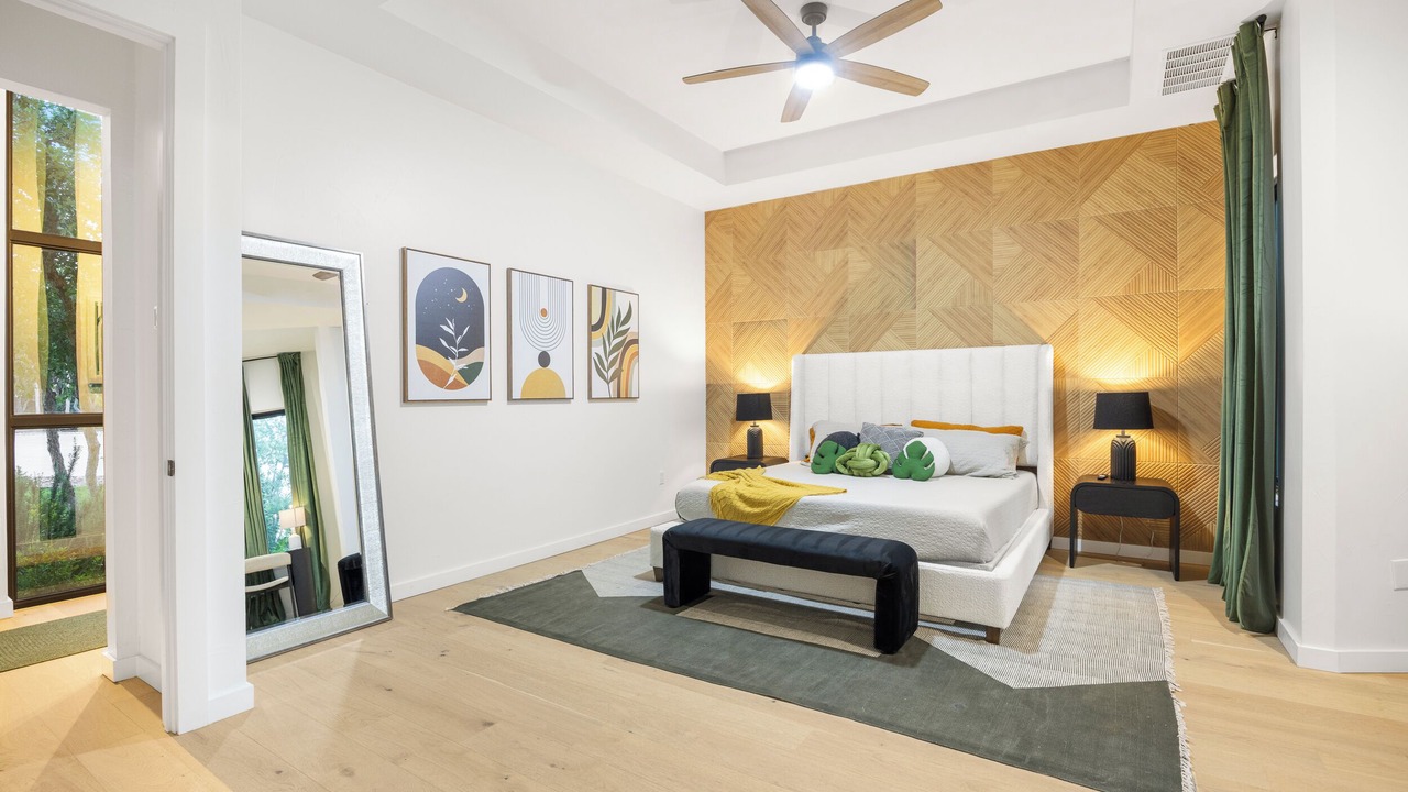 Photo of Bedroom in Austin