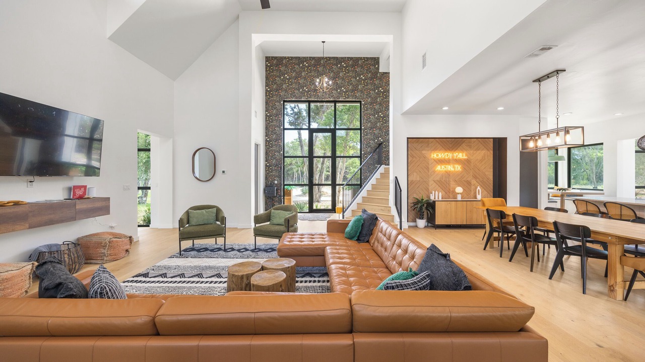 Photo of Livingroom in Austin