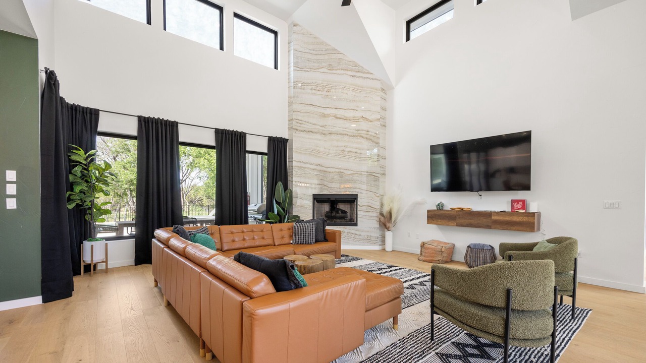 Photo of Livingroom in Austin