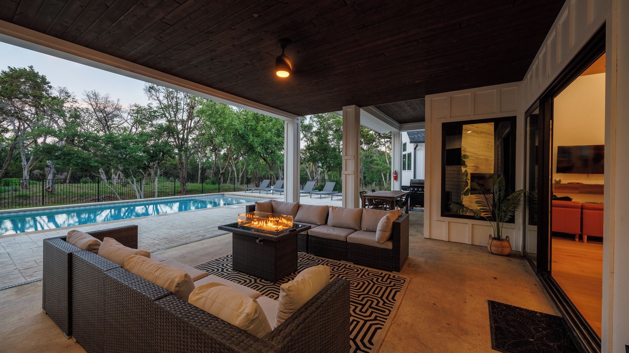 Photo of Patio Balcony in Austin