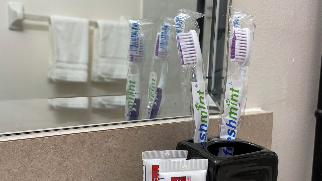 Photo of Bathroom in New Springville