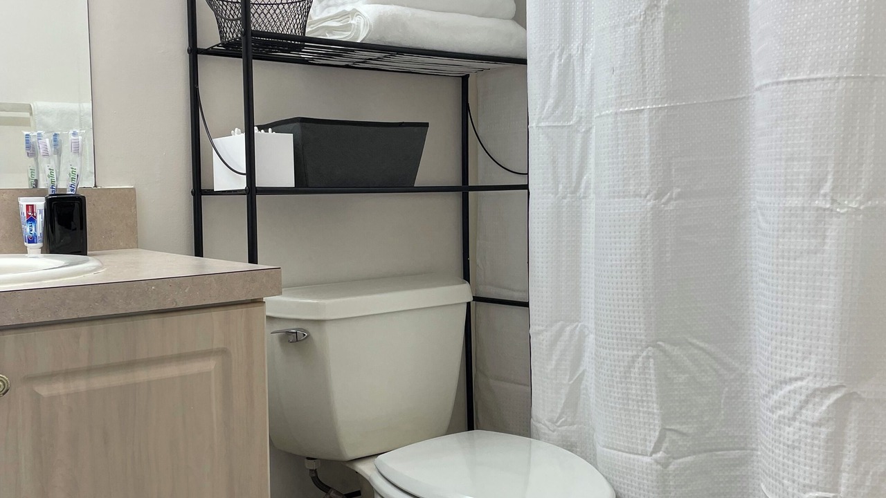 Photo of Bathroom in New Springville