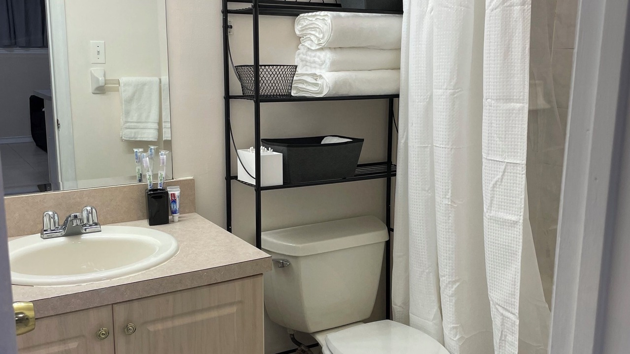 Photo of Bathroom in New Springville