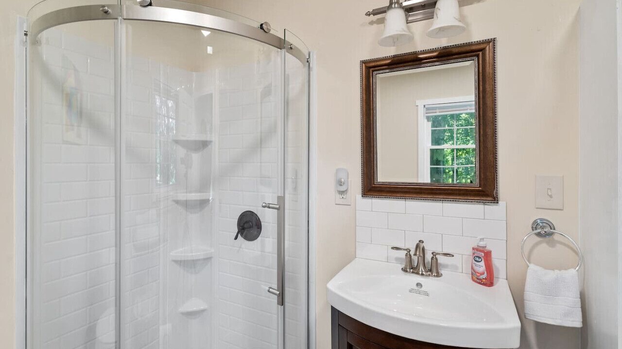 Photo of Bathroom in Fuquay-Varina