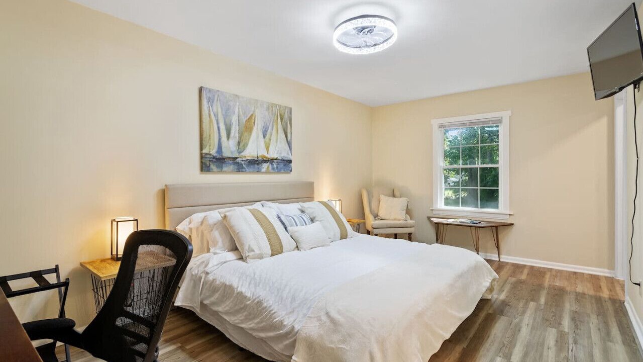 Photo of Bedroom in Fuquay-Varina