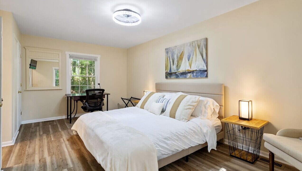 Photo of Bedroom in Fuquay-Varina