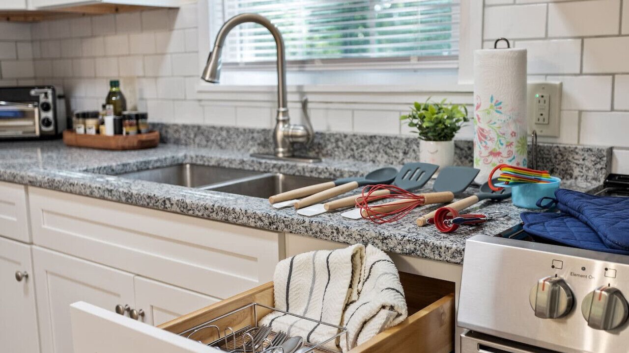 Photo of Kitchen in Fuquay-Varina