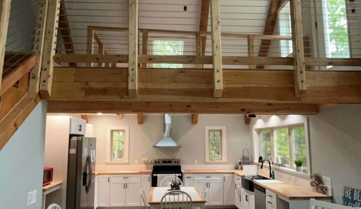 Photo of Livingroom in Robbinston
