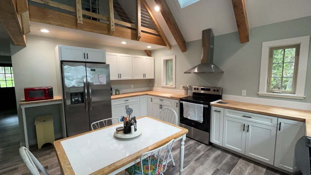Photo of Kitchen in Robbinston