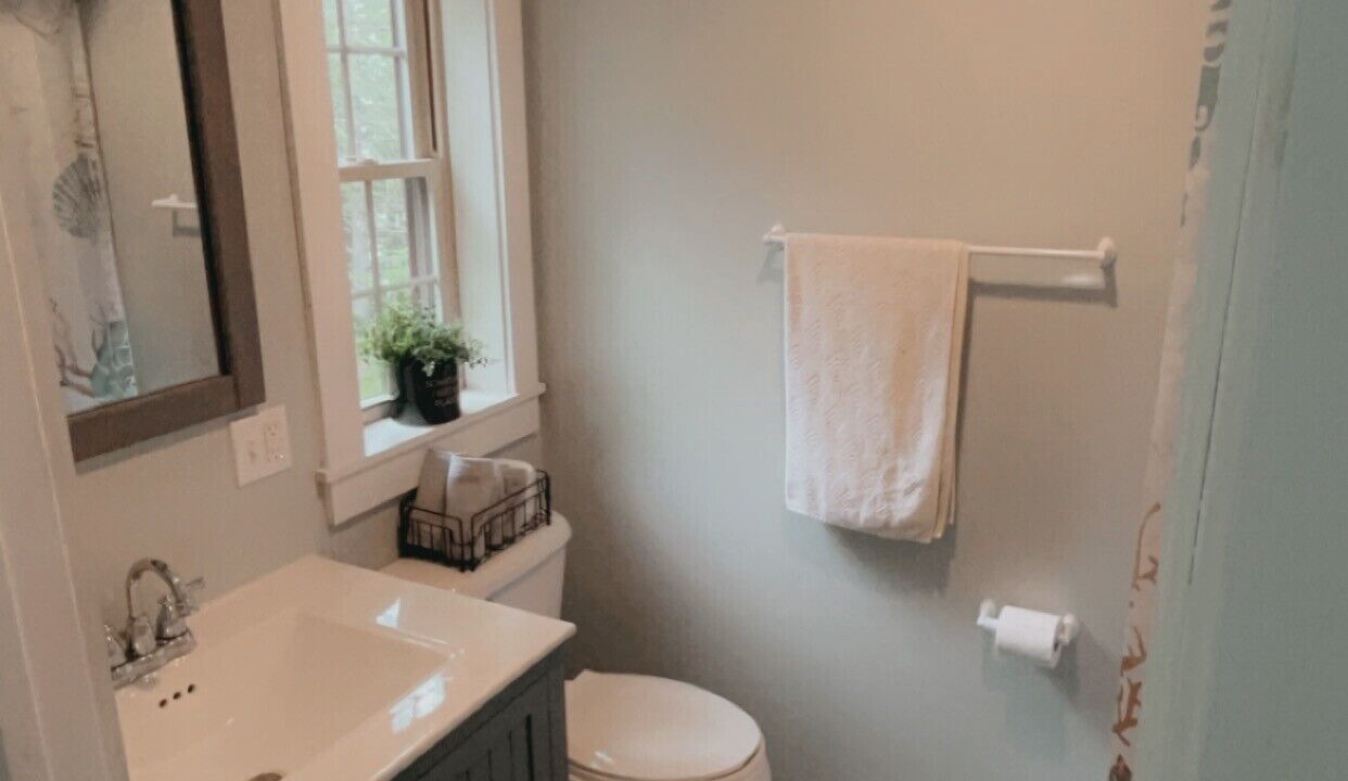 Photo of Bathroom in Robbinston