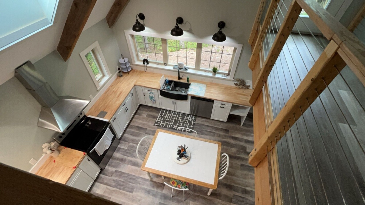 Photo of Kitchen in Robbinston