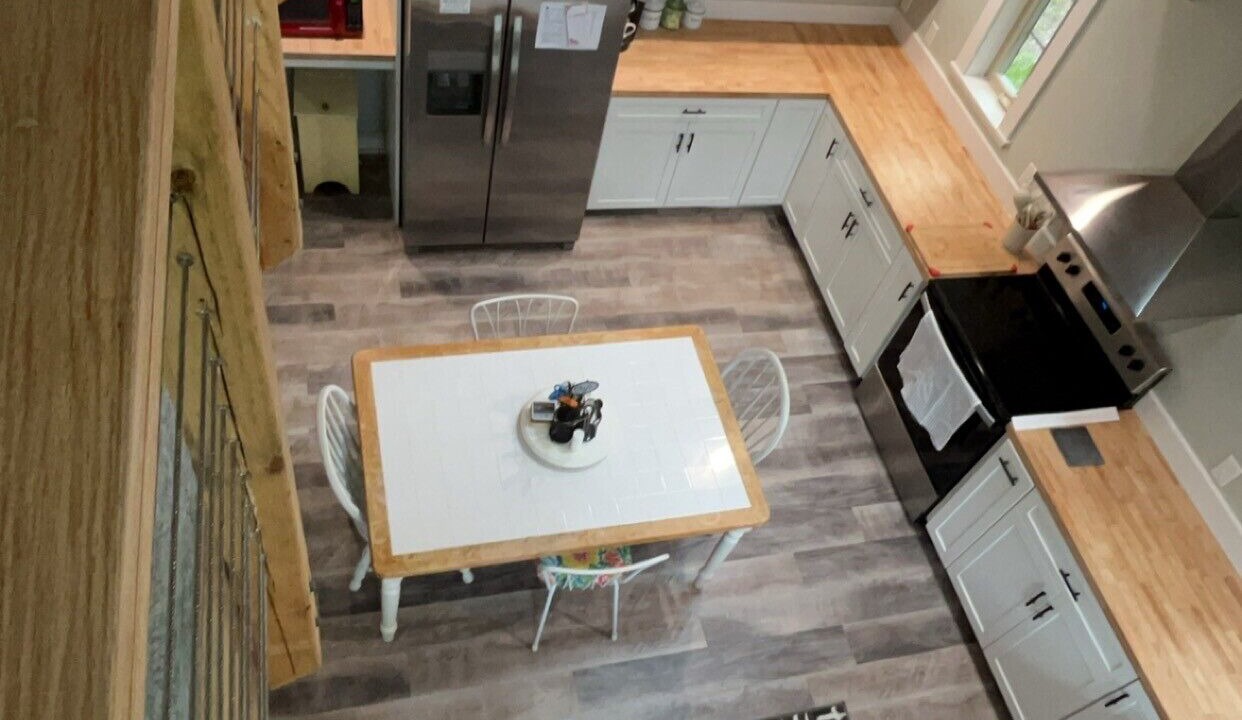 Photo of Kitchen in Robbinston
