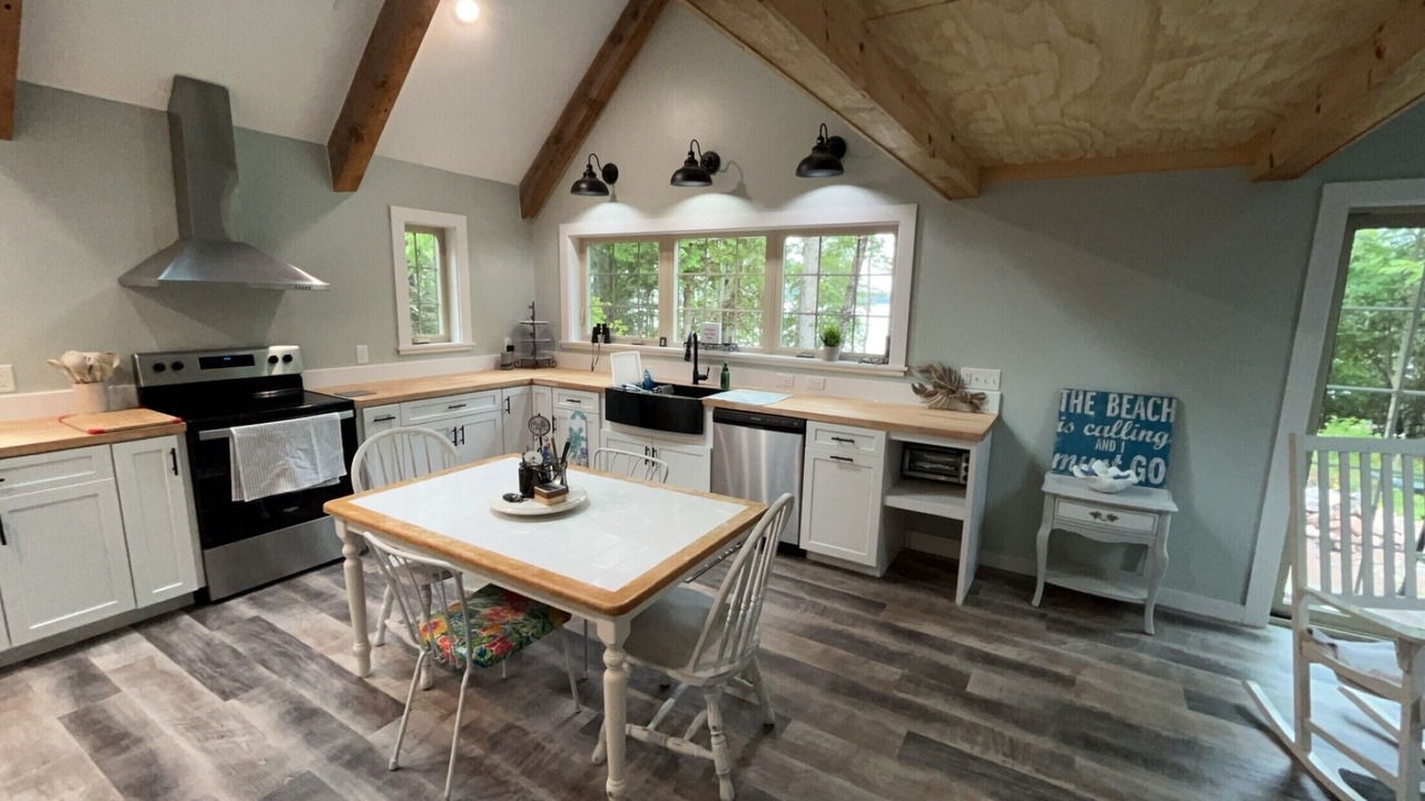 Photo of Kitchen in Robbinston