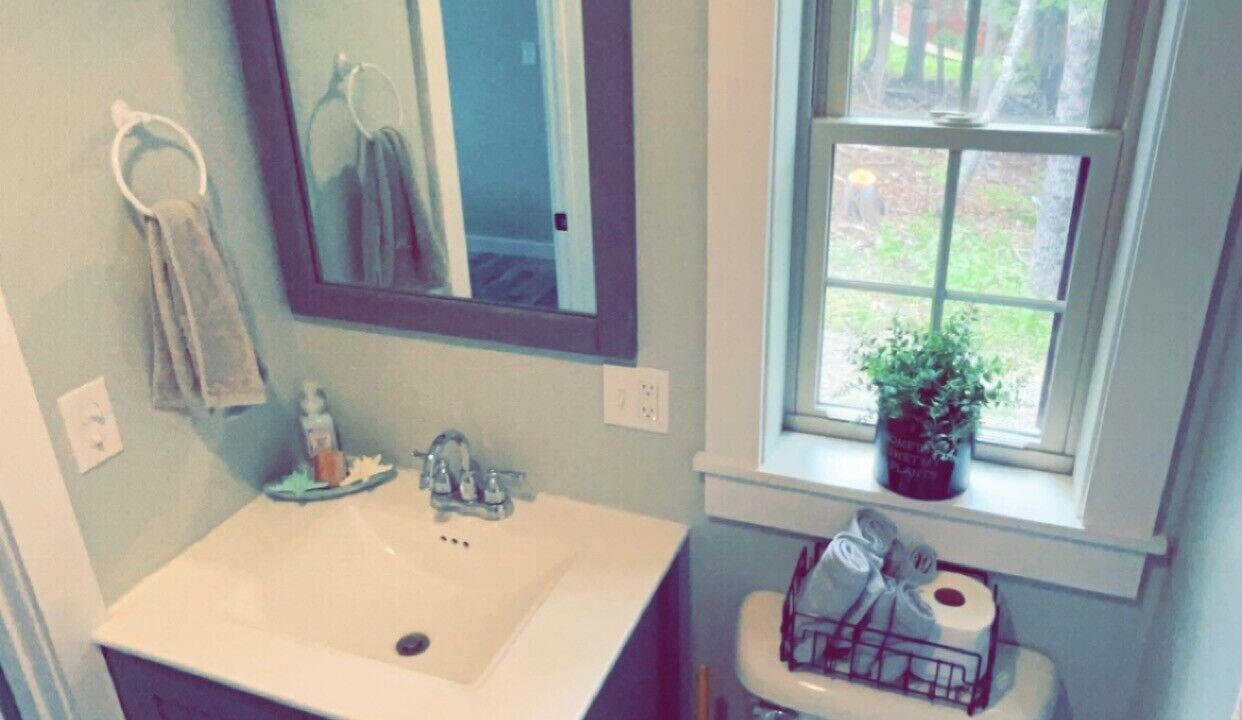 Photo of Bathroom in Robbinston