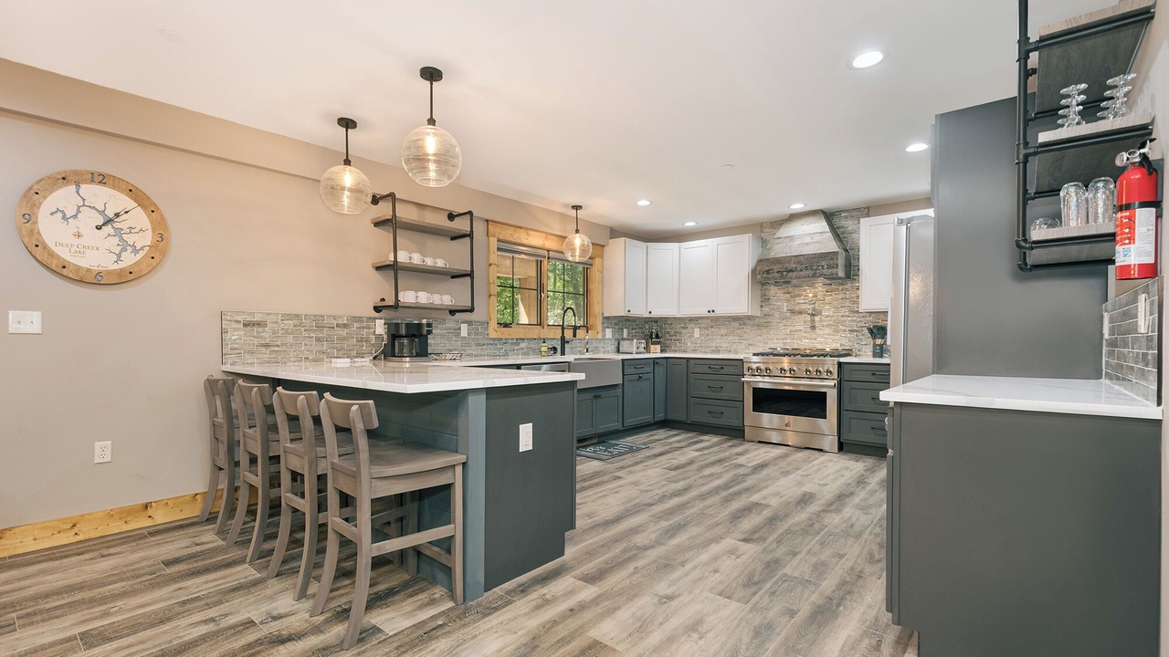 Photo of Kitchen in Oakland