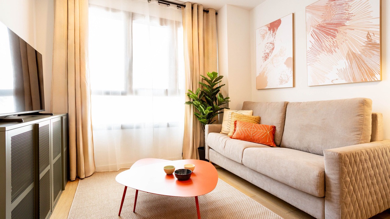 Photo of Livingroom in Ciudad Lineal