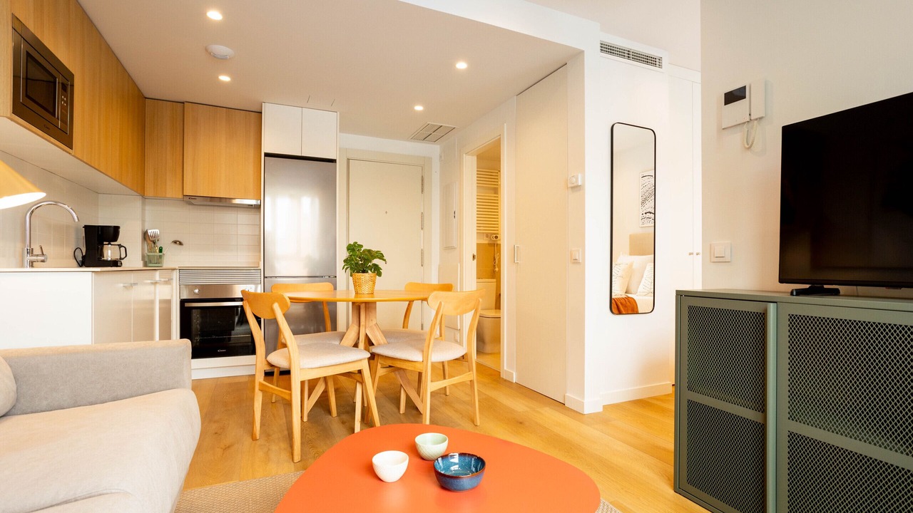 Photo of Livingroom in Ciudad Lineal