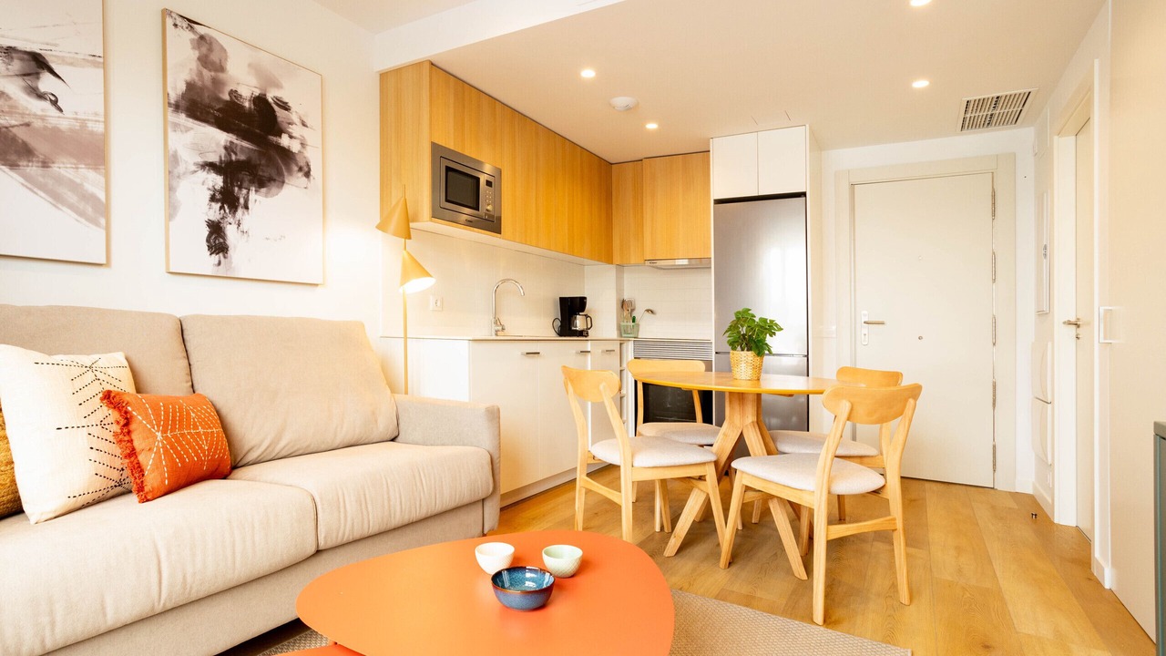 Photo of Livingroom in Ciudad Lineal