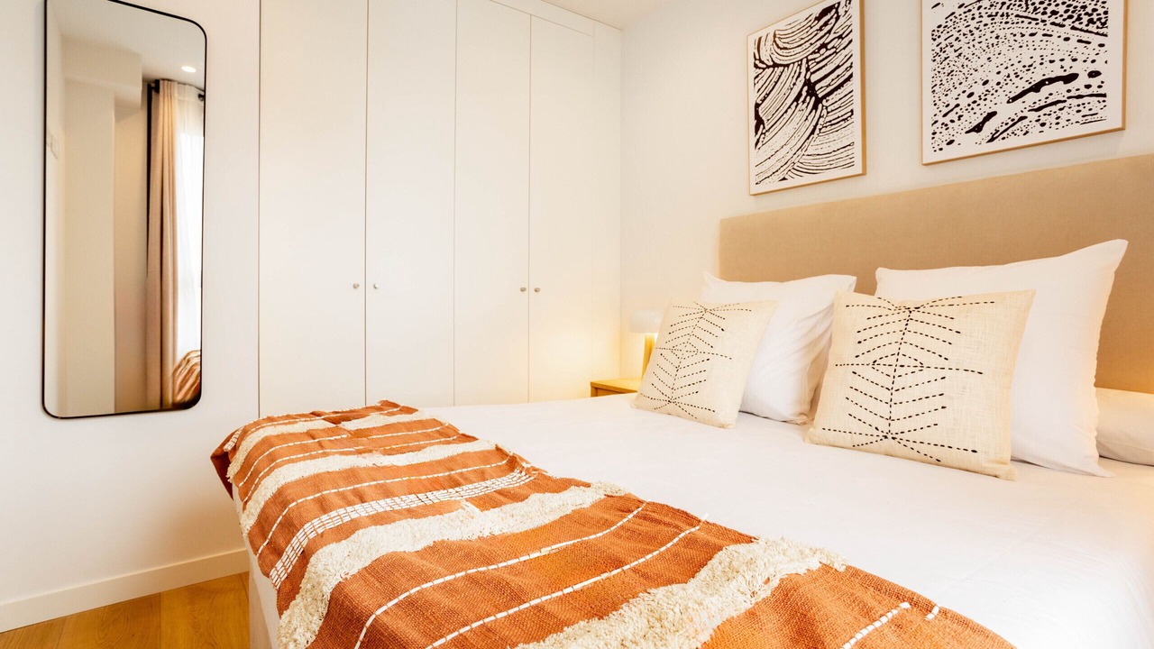 Photo of Bedroom in Ciudad Lineal