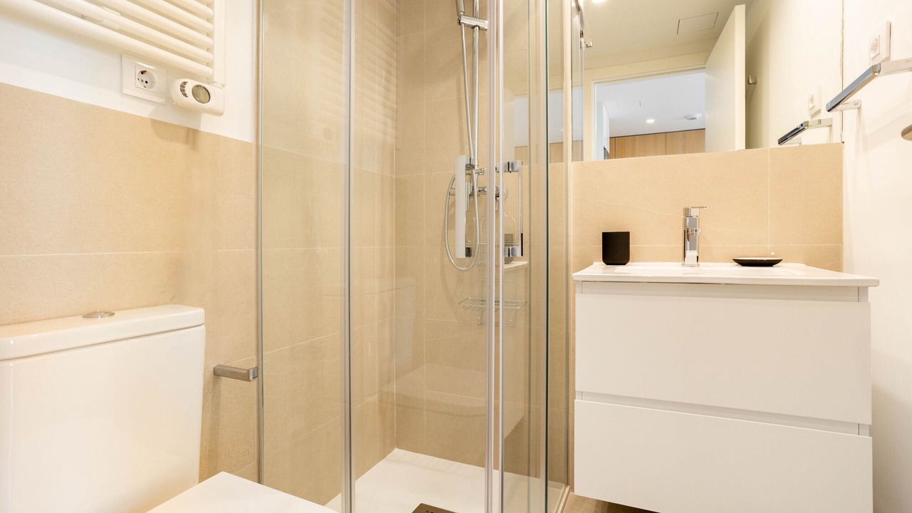 Photo of Bathroom in Ciudad Lineal