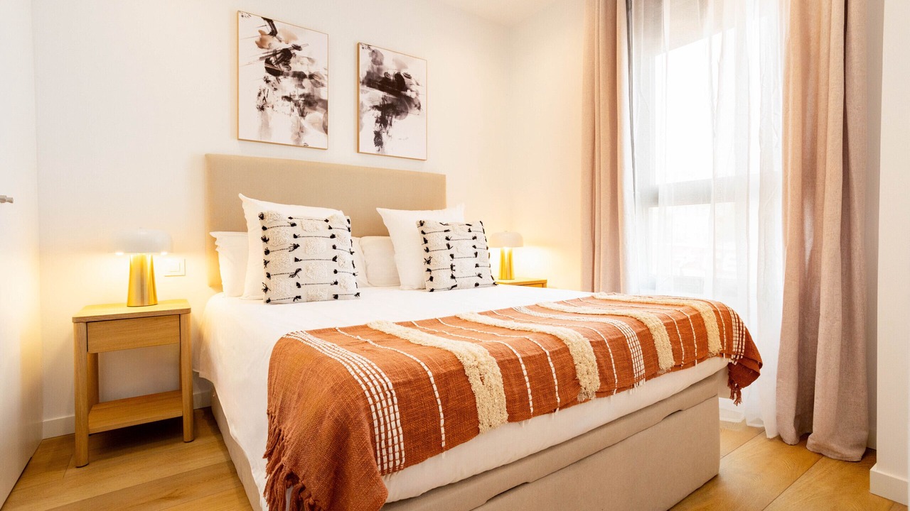 Photo of Bedroom in Ciudad Lineal