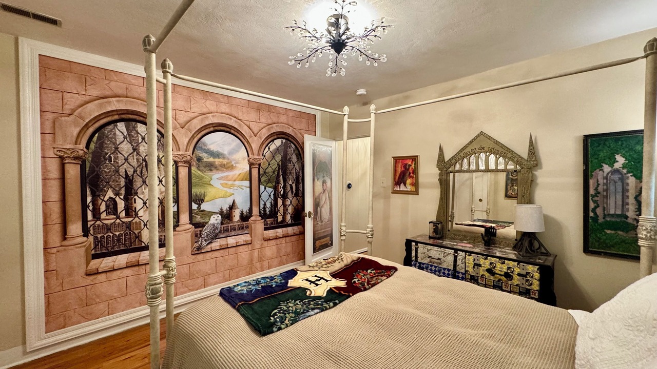 Photo of Bedroom in Pueblo