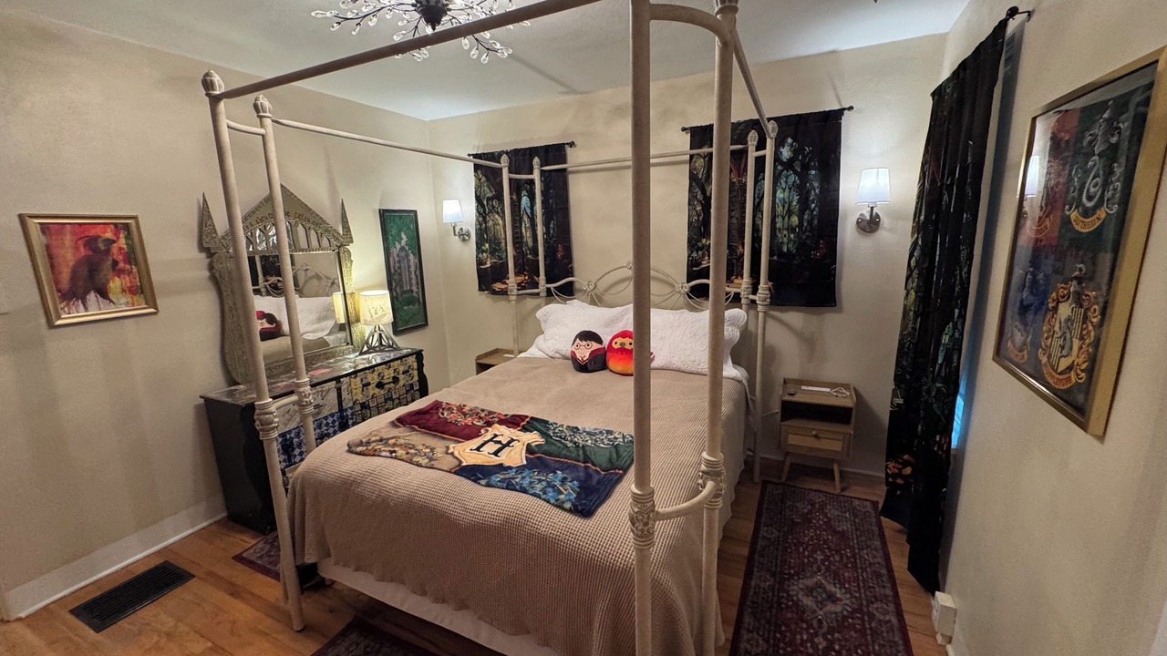 Photo of Bedroom in Pueblo