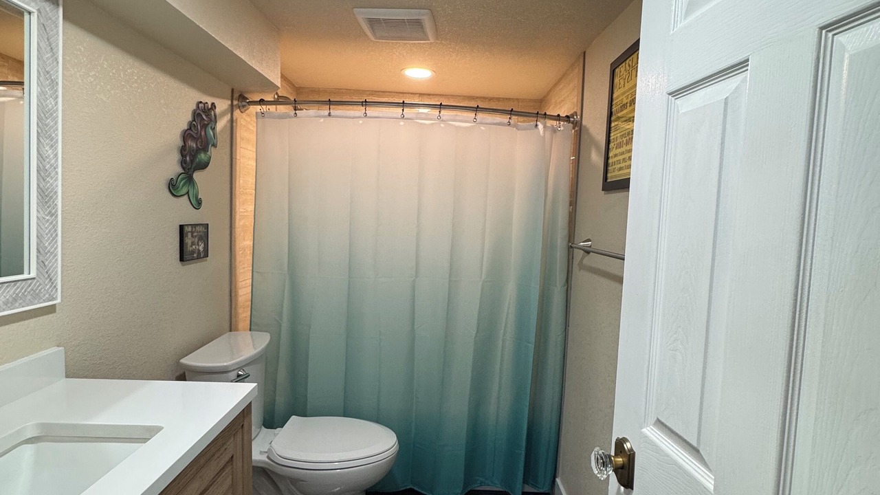 Photo of Bathroom in Pueblo