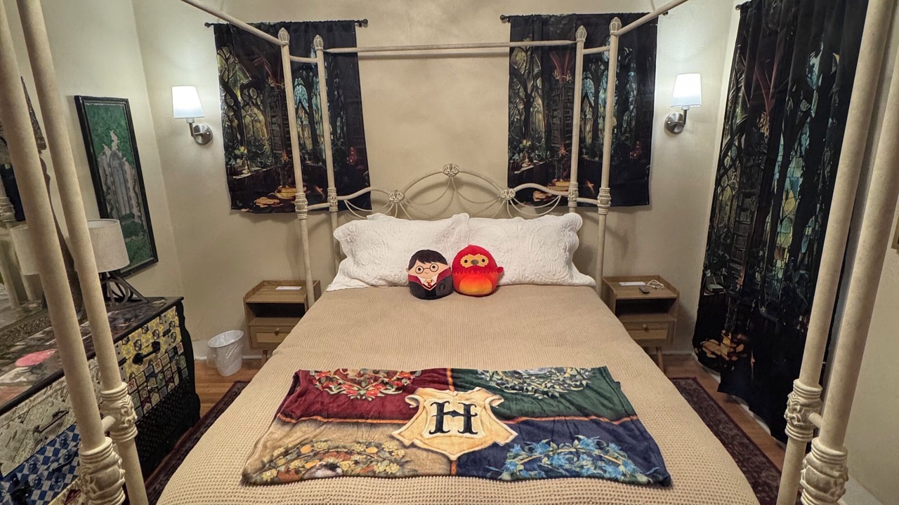 Photo of Bedroom in Pueblo