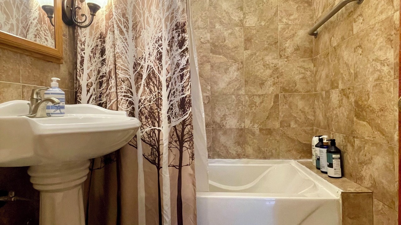 Photo of Bathroom in North Austin