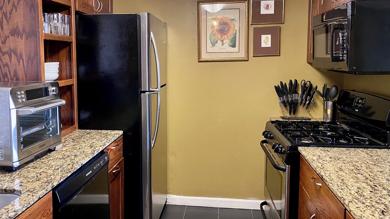 Photo of Kitchen in Downtown Tulsa