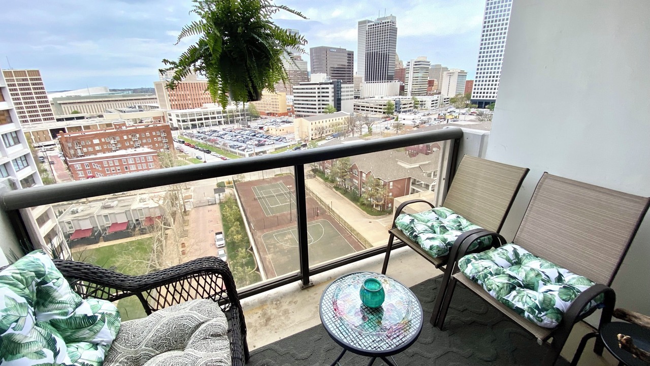 Photo of Outdoor in Downtown Tulsa