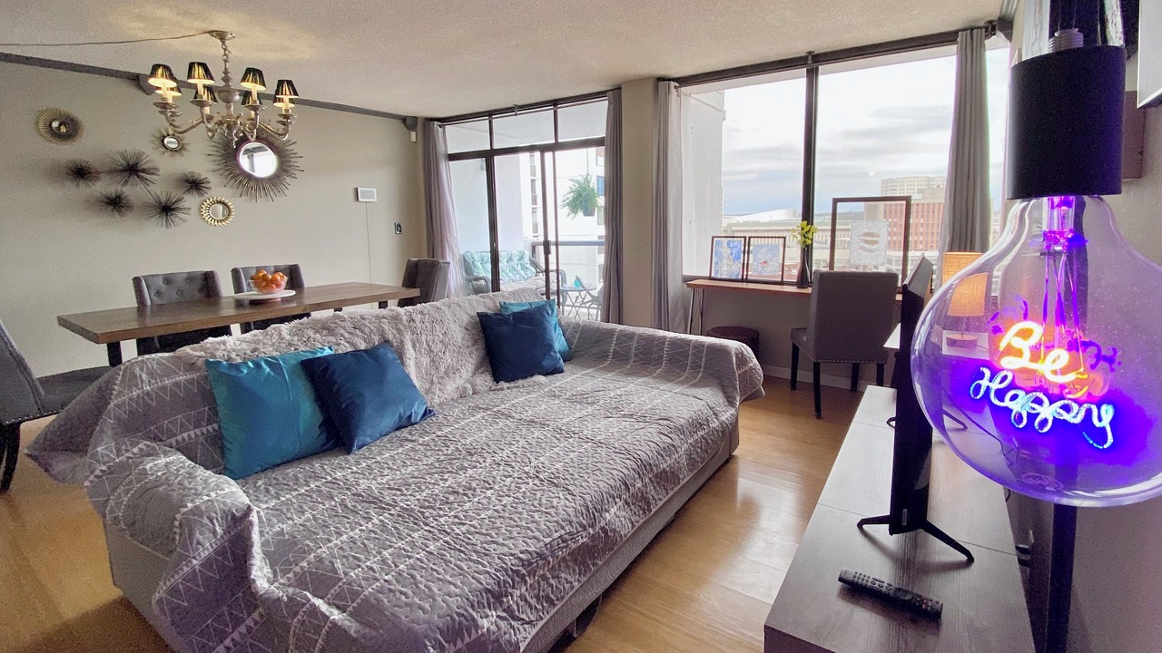 Photo of Livingroom in Downtown Tulsa