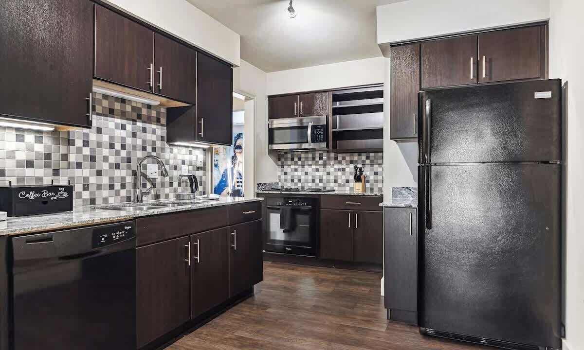 Photo of Kitchen in Uptown