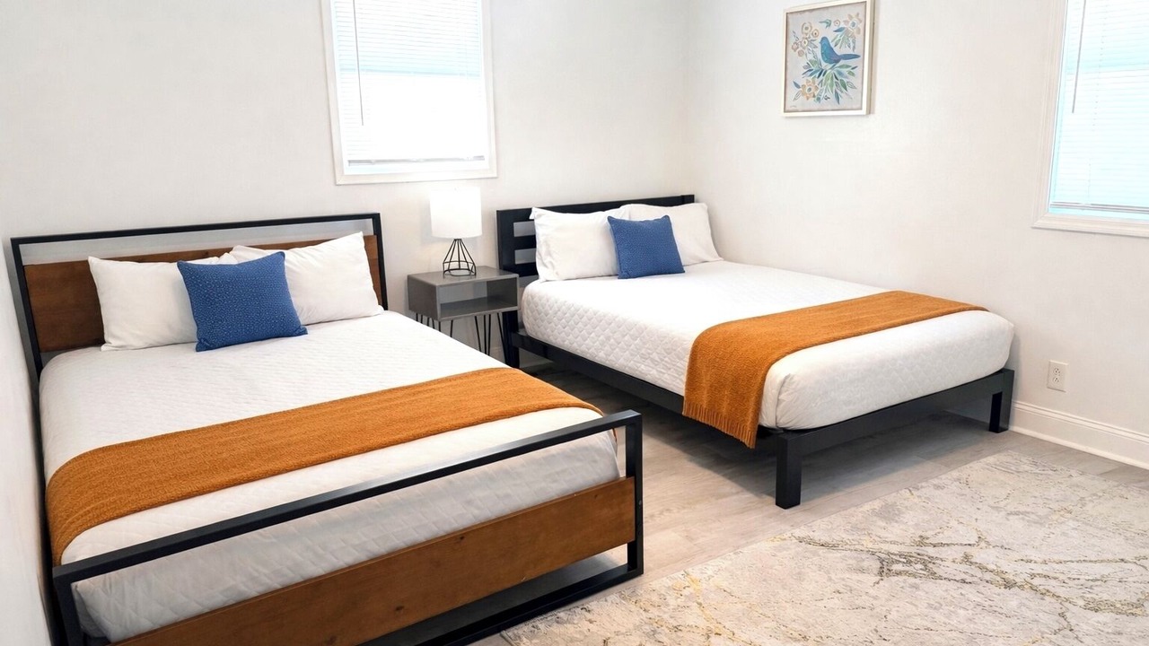 Photo of Bedroom in Monteagle