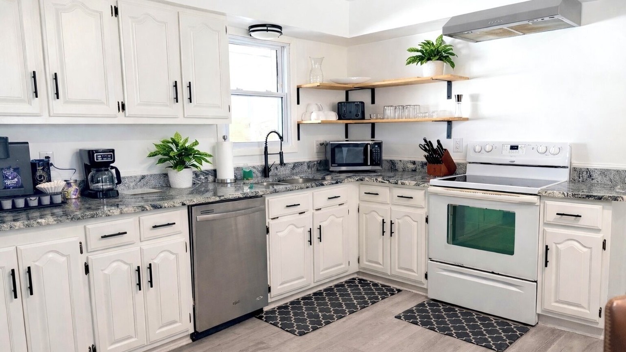 Photo of Kitchen in Monteagle
