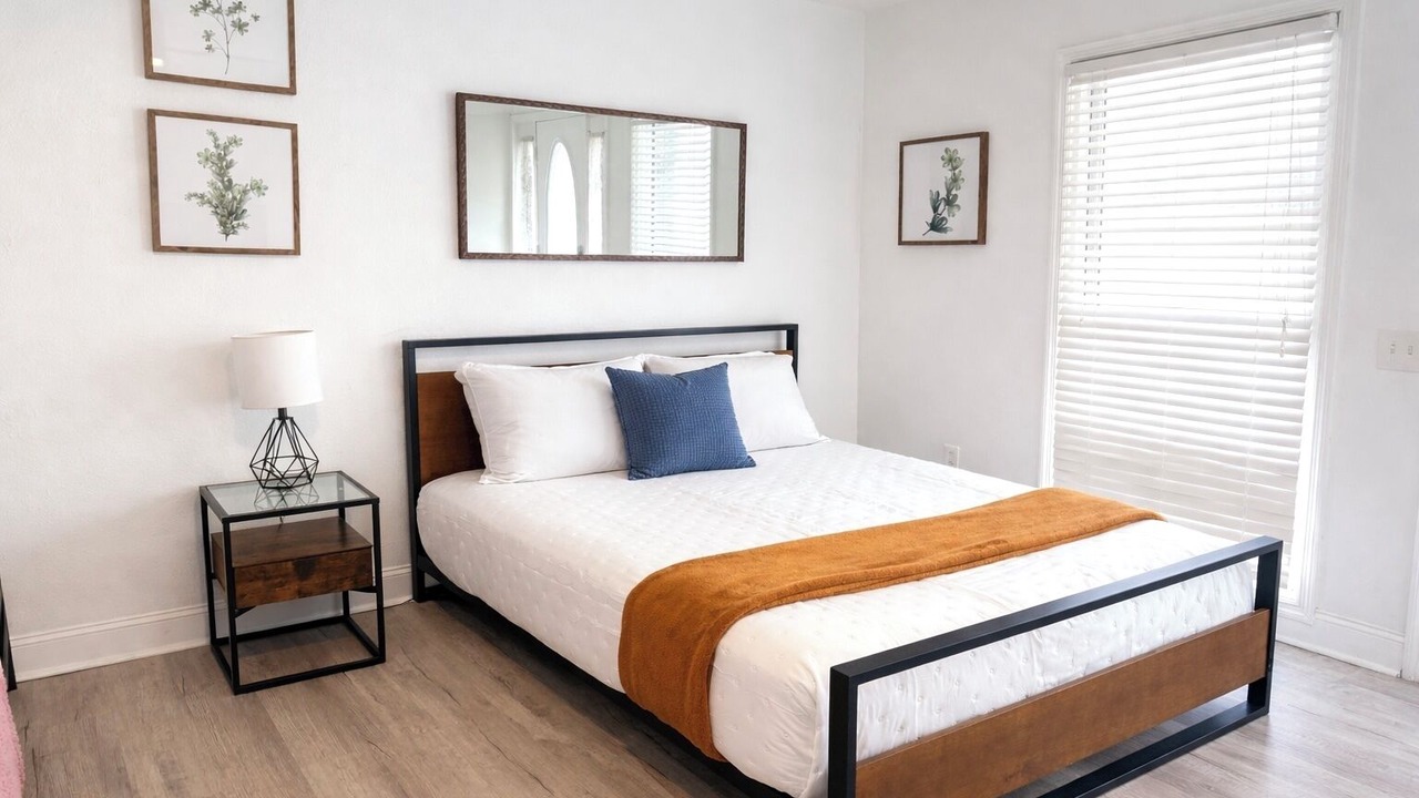 Photo of Bedroom in Monteagle