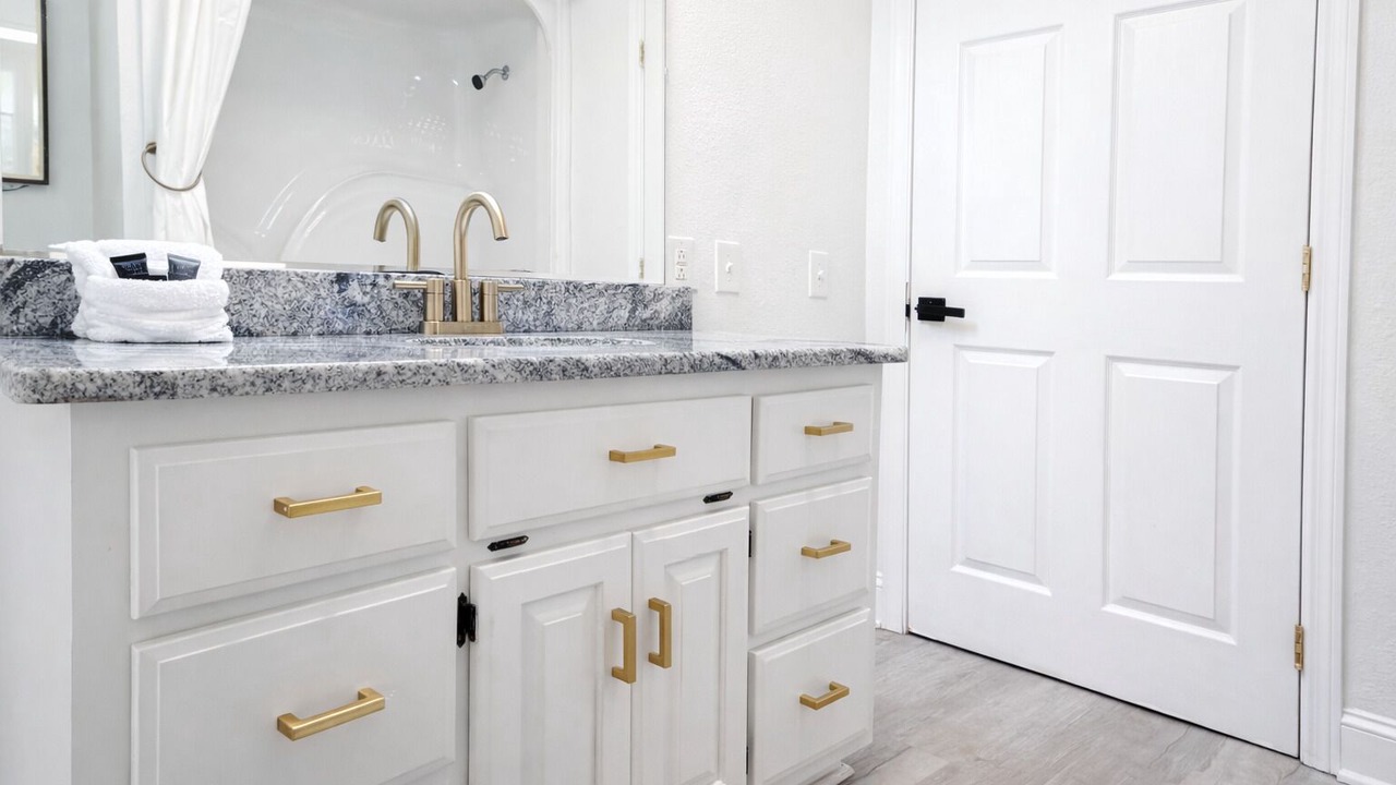 Photo of Bathroom in Monteagle