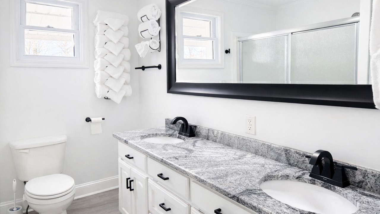 Photo of Bathroom in Monteagle