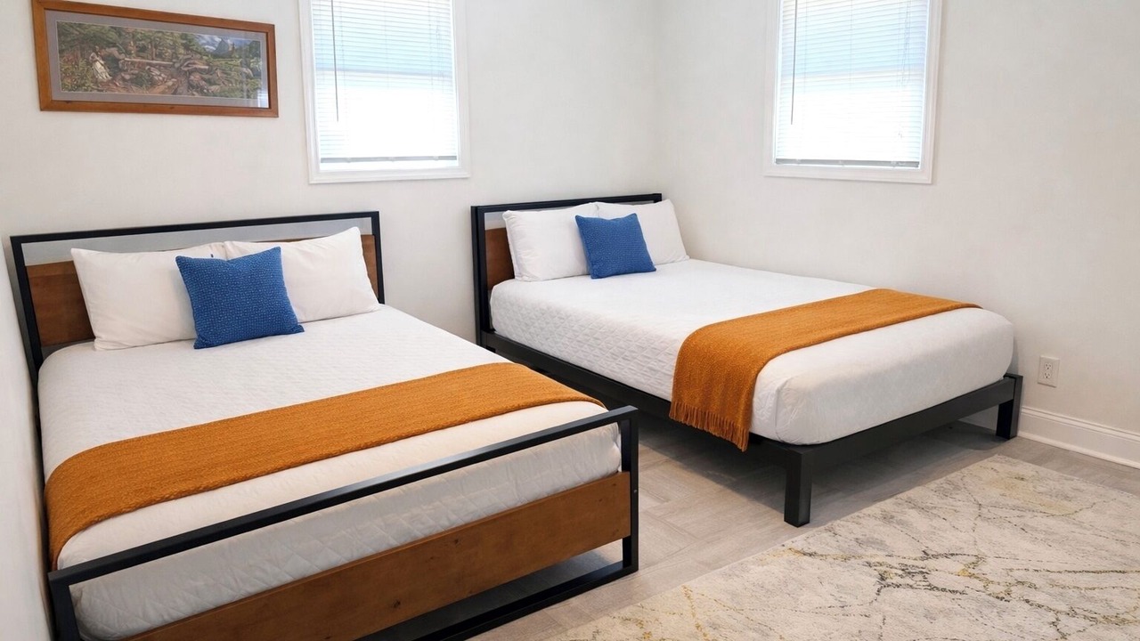 Photo of Bedroom in Monteagle