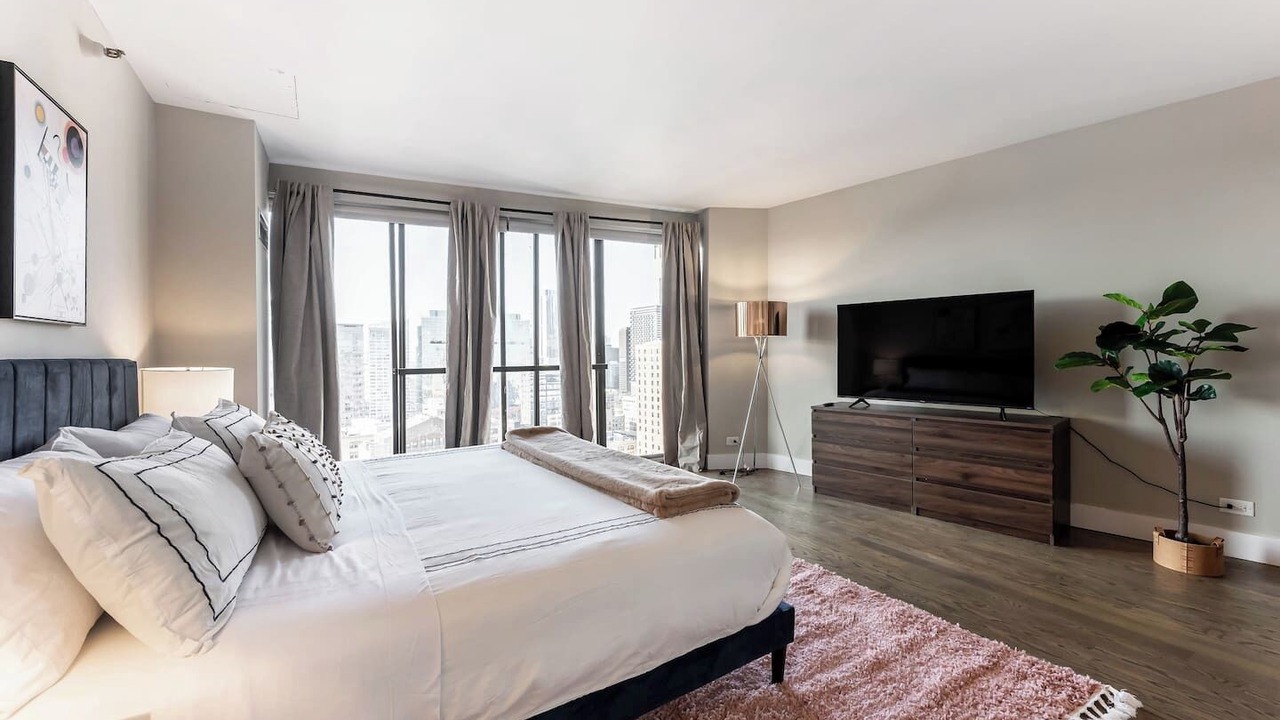 Photo of Bedroom in Printers Row