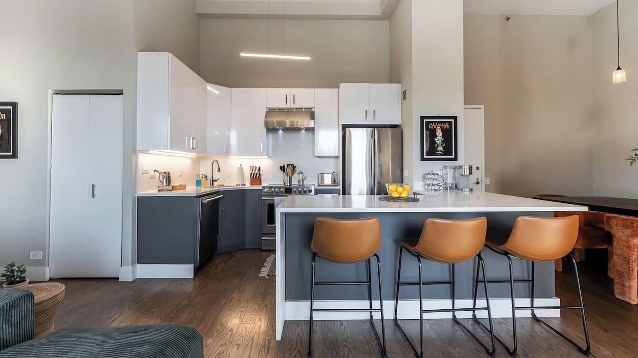 Photo of Kitchen in Printers Row