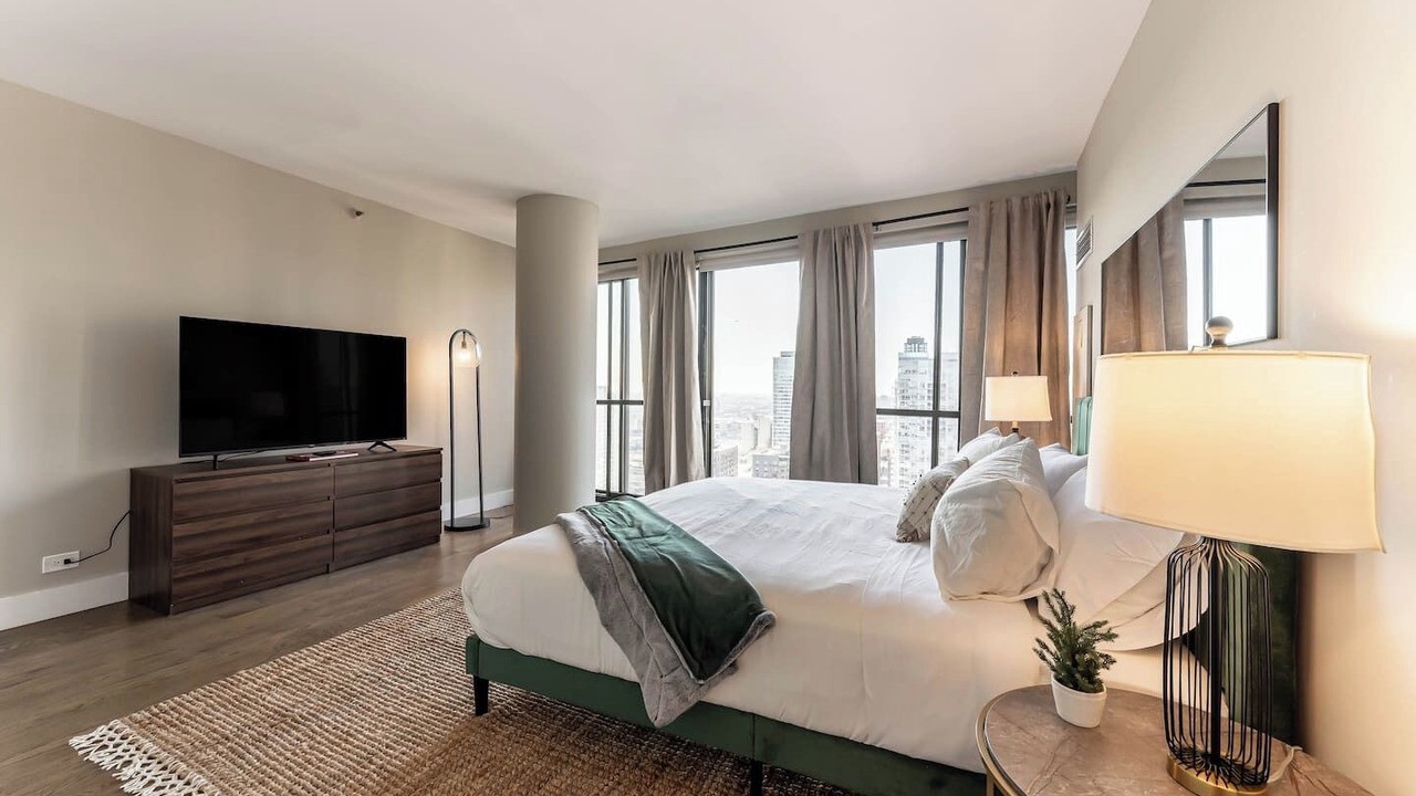 Photo of Bedroom in Printers Row