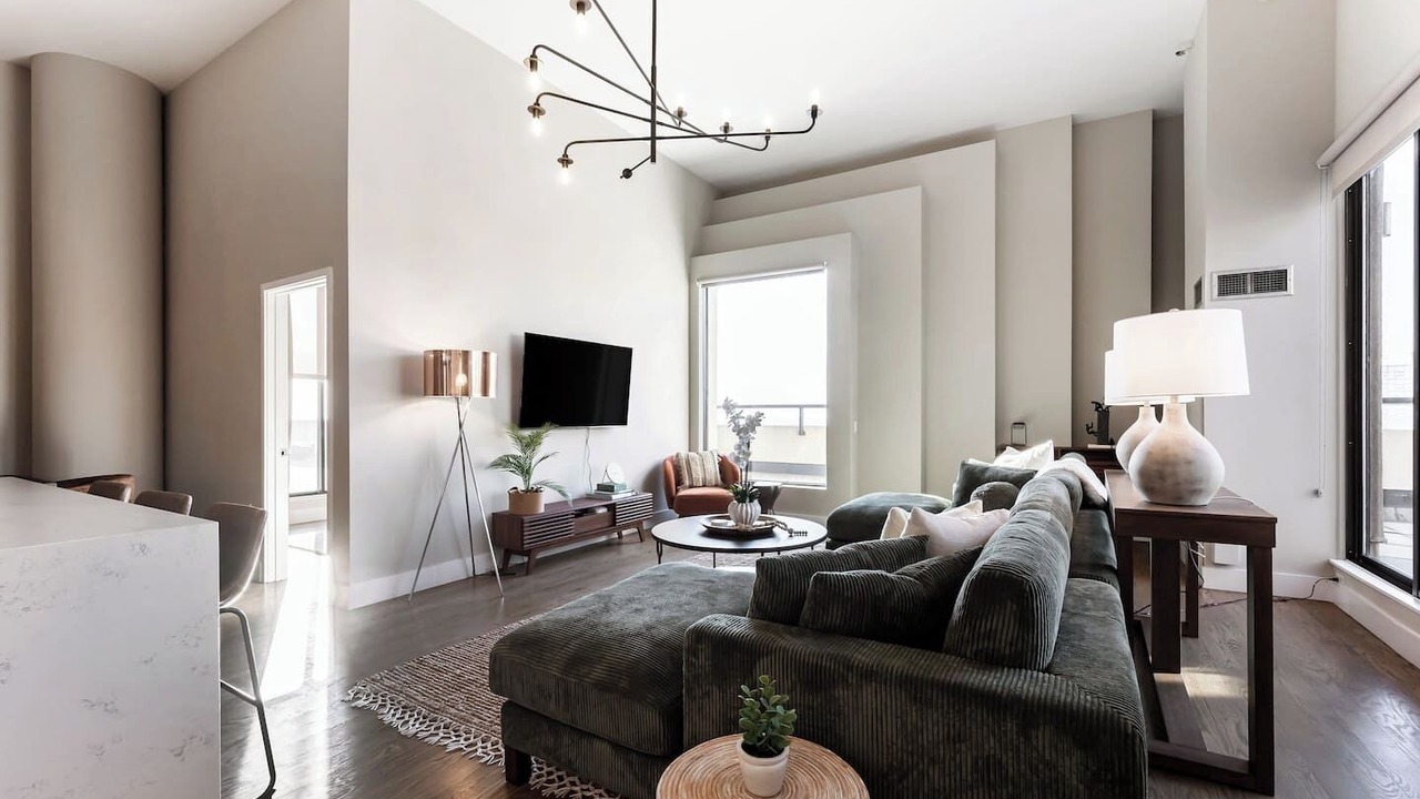 Photo of Livingroom in Printers Row