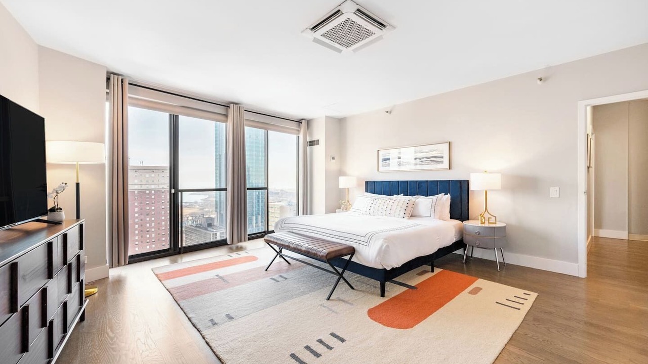 Photo of Bedroom in Printers Row