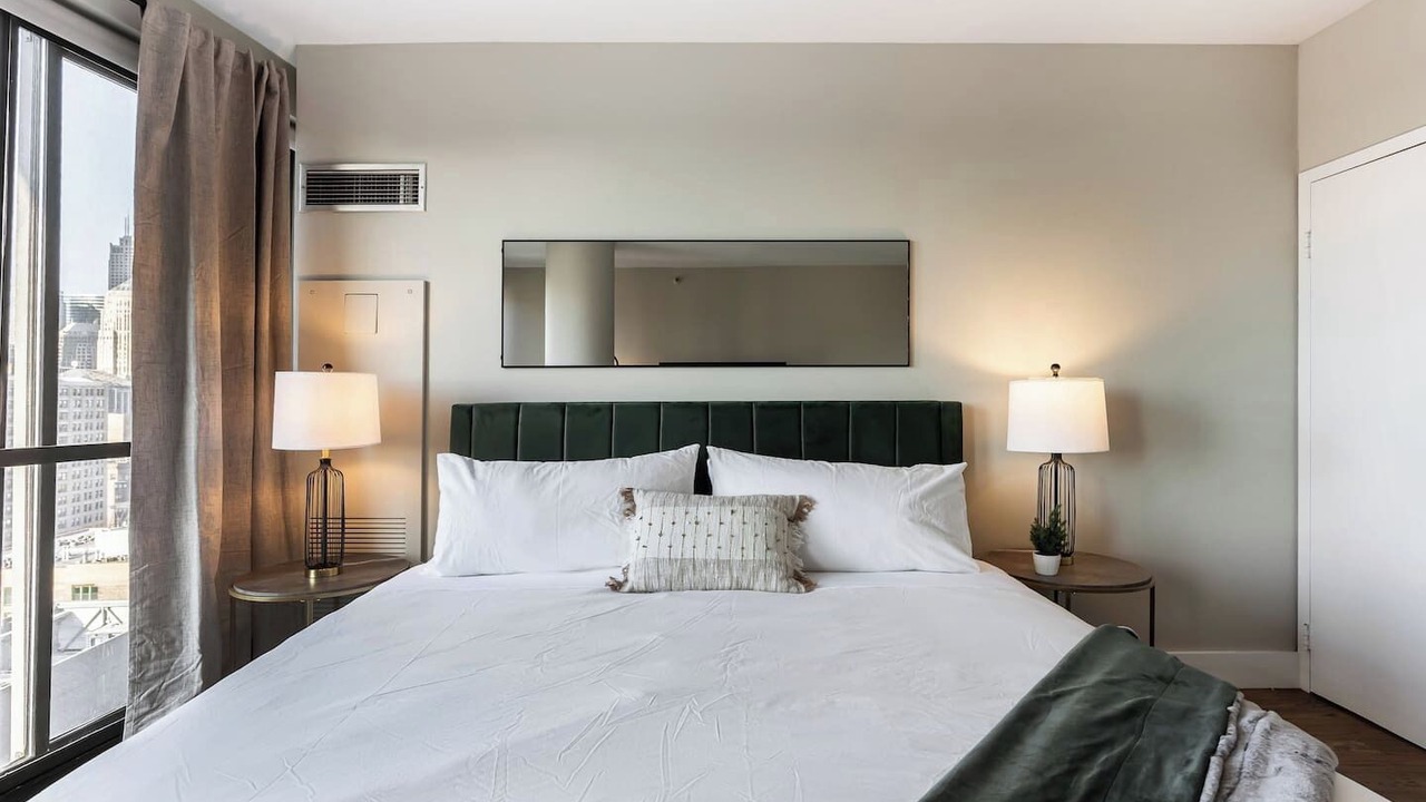 Photo of Bedroom in Printers Row