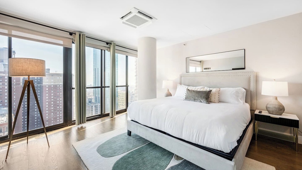 Photo of Bedroom in Printers Row